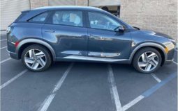 Used 2019 Hyundai Nexo