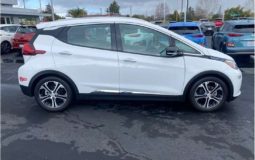 Used 2017 Chevrolet Bolt