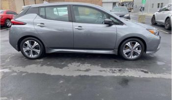 
										Used 2021 Nissan Leaf full									