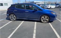 Used 2021 Nissan Leaf