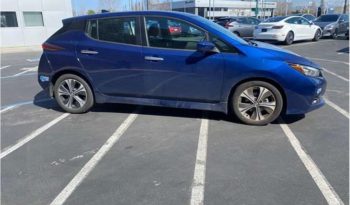 
										Used 2021 Nissan Leaf full									