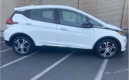 Used 2017 Chevrolet Bolt