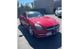 Used 2014 Mercedes-Benz SLK 250