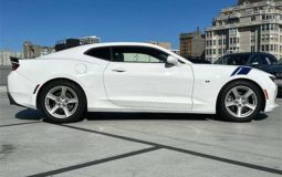 Used 2018 Chevrolet Camaro