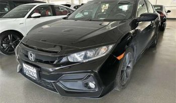 
										Used 2020 Honda Civic full									