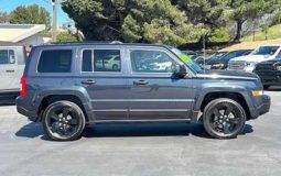 Used 2015 Jeep Patriot