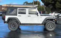 Used 2018 Jeep Wrangler