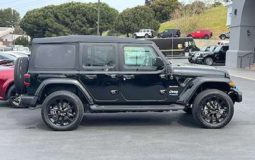 Used 2022 Jeep Wrangler