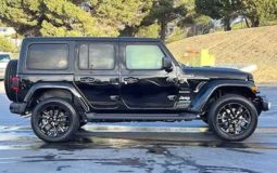 Used 2021 Jeep Wrangler