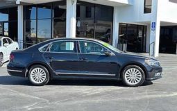 Used 2017 Volkswagen Passat