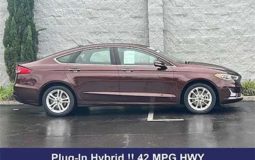 Used 2019 Ford Fusion