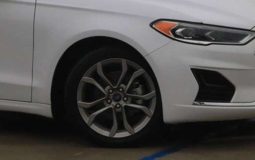 Used 2020 Ford Fusion