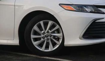 
										Used 2021 Toyota Camry full									