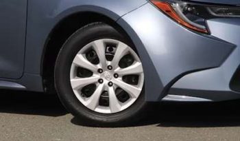 
										Used 2021 Toyota Corolla full									