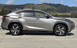 Used 2020 Lexus NX 300