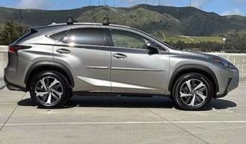 
										Used 2020 Lexus NX 300 full									