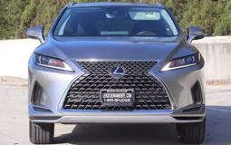 Used 2022 Lexus RX 350 Lexus