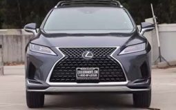 Used 2022 Lexus RX 350L