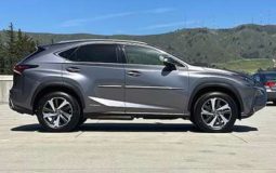 Used 2019 Lexus NX 350