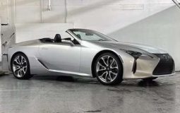 Used 2021 Lexus LC 500