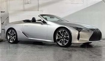 
										Used 2021 Lexus LC 500 full									