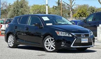 
										Used 2014 Lexus CT 200 full									