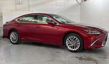 
										Used 2021 Lexus ES 300h full									