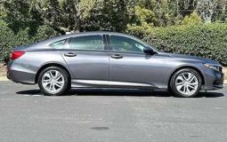 Used 2018 Honda Accord