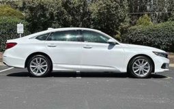 Used 2021 Honda Accord