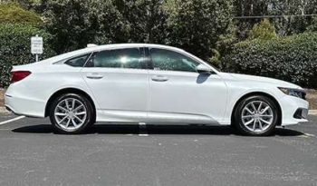 
										Used 2021 Honda Accord full									