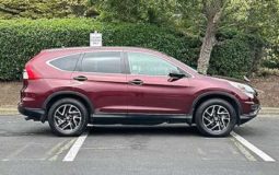 Used 2016 Honda CR-V