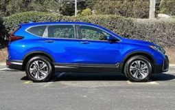 Used 2021 Honda CR-V