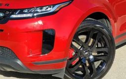 Used 2022 Land Rover Range Rover Evoque