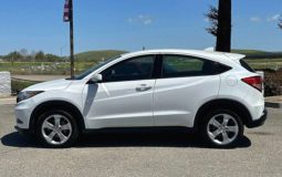 Used 2016 Honda HR-V