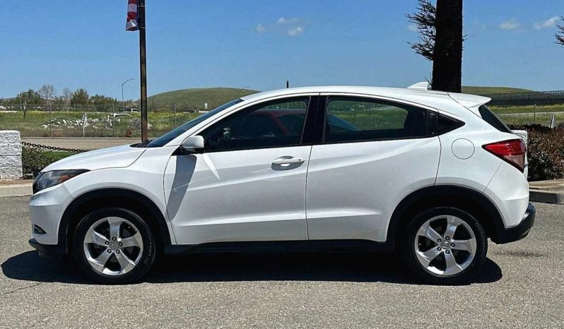 
								Used 2016 Honda HR-V full									