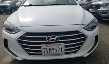 
										Used 2017 Hyundai Elantra full									