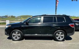 Used 2012 Toyota Highlander