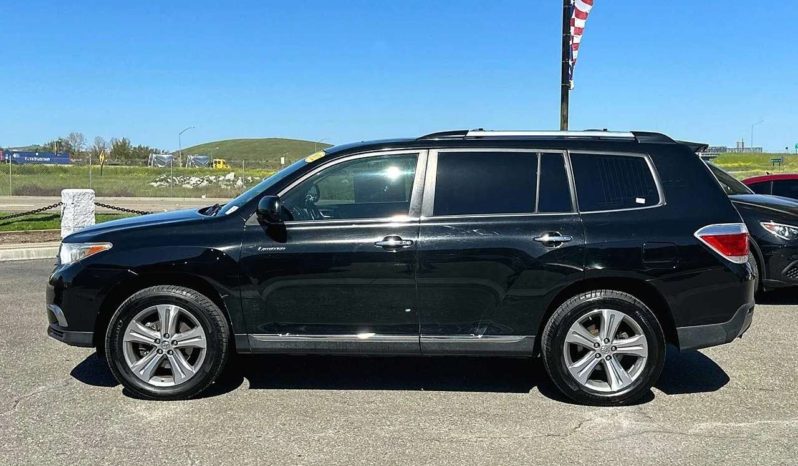 
								Used 2012 Toyota Highlander full									