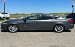 Used 2019 Ford Fusion