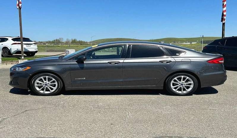 
								Used 2019 Ford Fusion full									