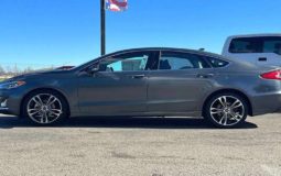 Used 2020 Ford Fusion