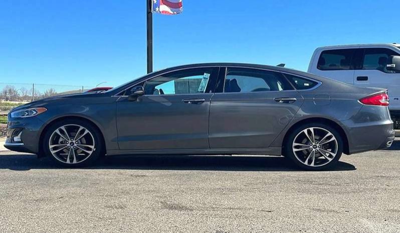 
								Used 2020 Ford Fusion full									