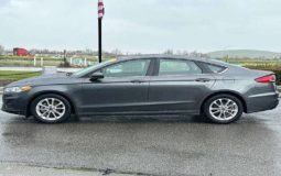 Used 2020 Ford Fusion