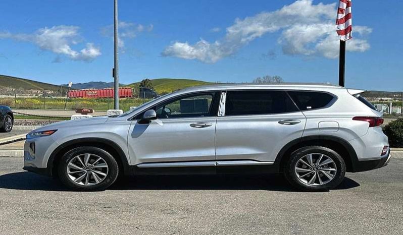 
								Used 2019 Hyundai Santa Fe full									