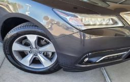 Used 2015 Acura MDX