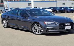 Used 2019 Audi A5