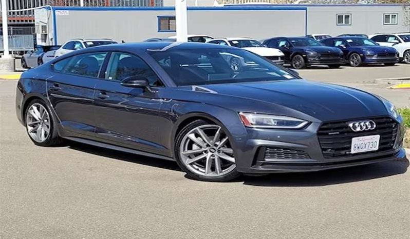 
								Used 2019 Audi A5 full									