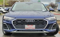 Used 2022 Audi Q5