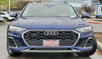 
										Used 2022 Audi Q5 full									