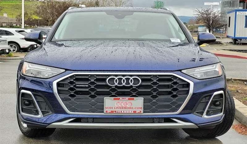 
								Used 2022 Audi Q5 full									